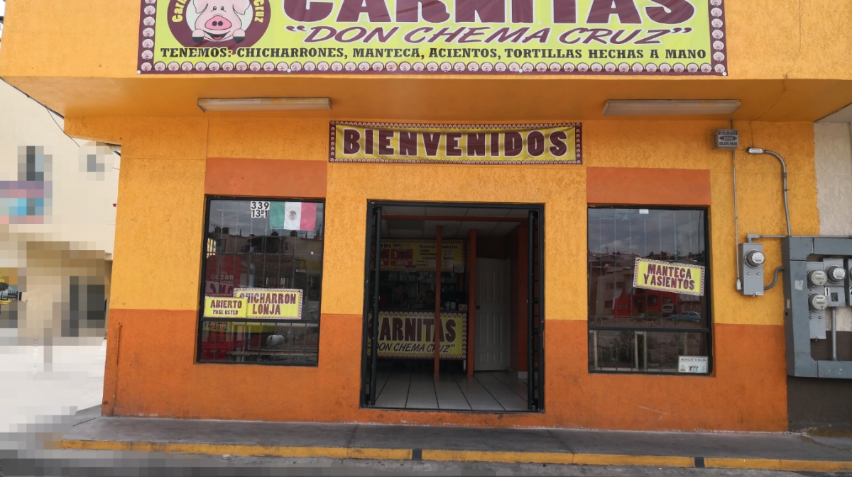 Carnitas don chema